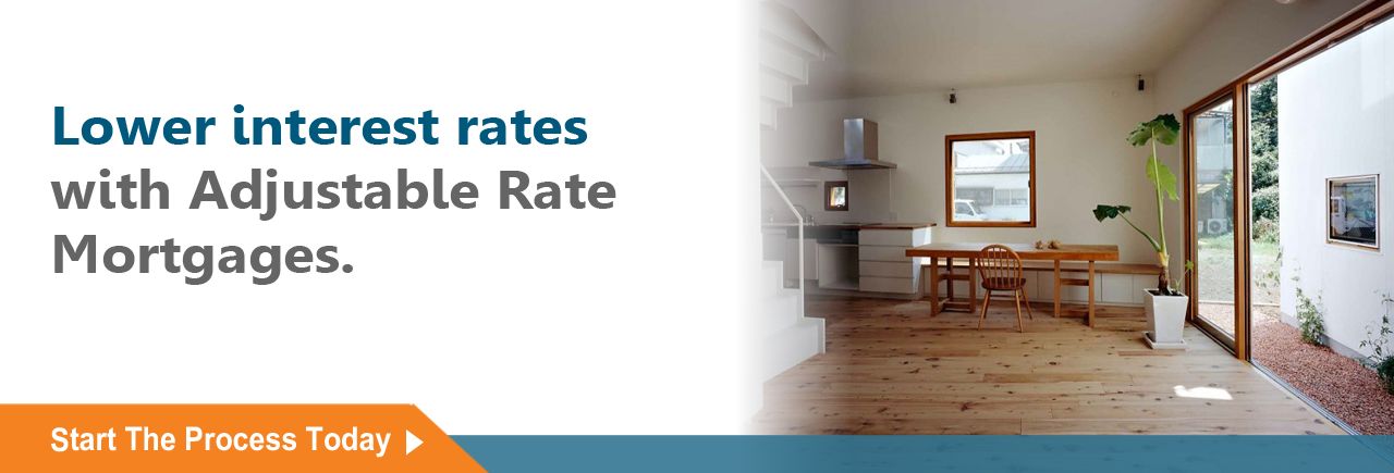 adjustable-rate-mortgages